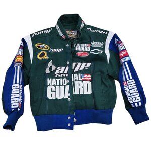 Chase Authentic Nascar Drivers Line DALE JR Jacket, kids XS